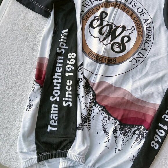 VELOCE SPEEDWEAR Cycling Jersey Size L - Picture 10 of 12